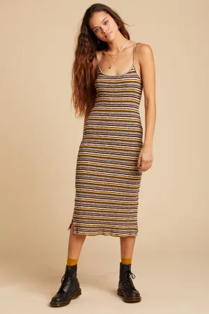 Tigerlily Holly Rib Midi