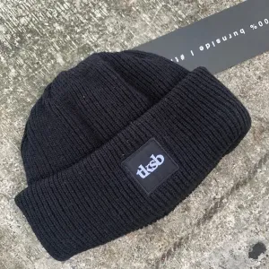 TKSB - Annex Black Beanie