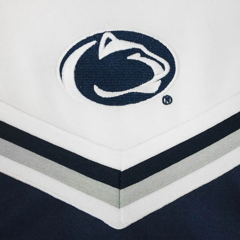 Toddler Penn State Cheerleader Outfit