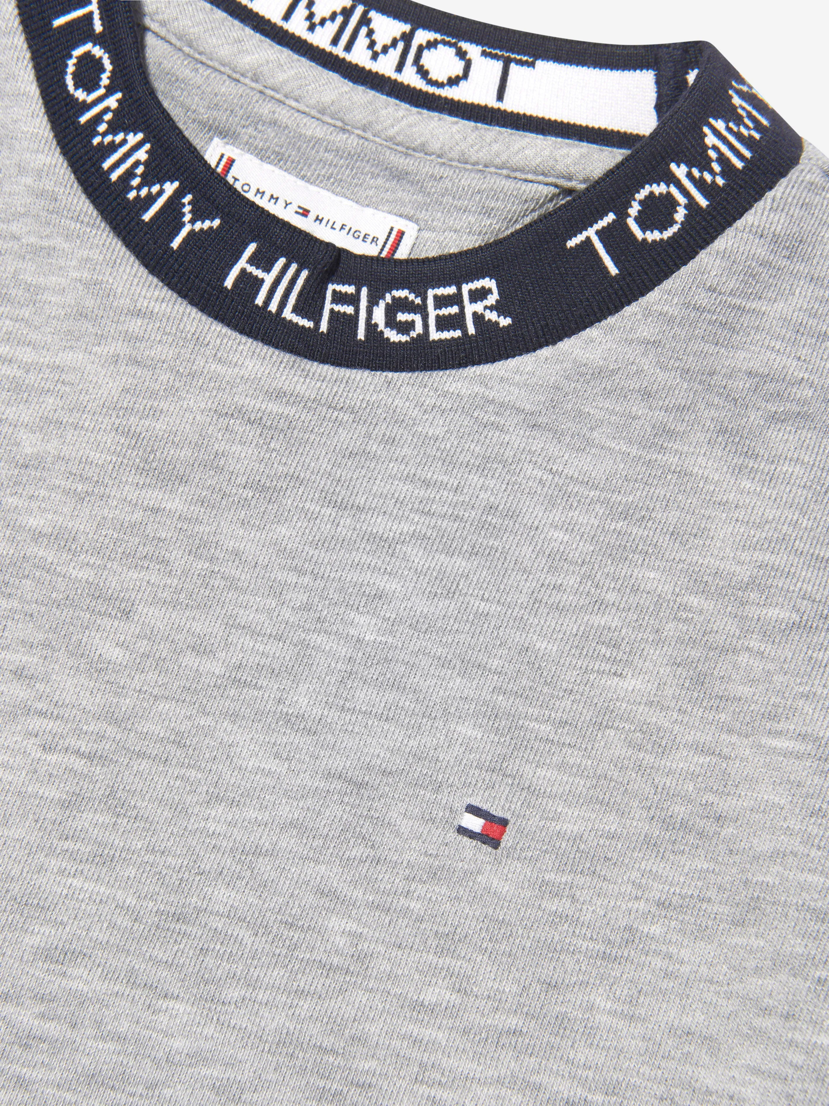 Tommy Hilfiger Girls Branded Sweatshirt