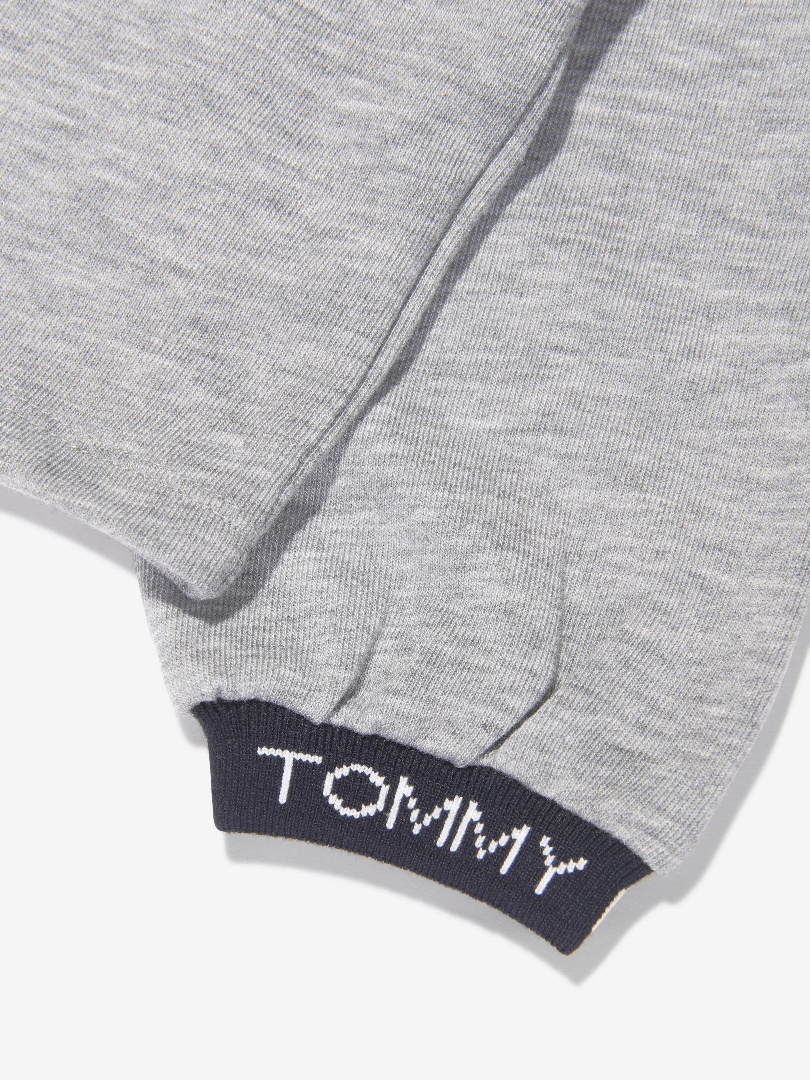 Tommy Hilfiger Girls Branded Sweatshirt