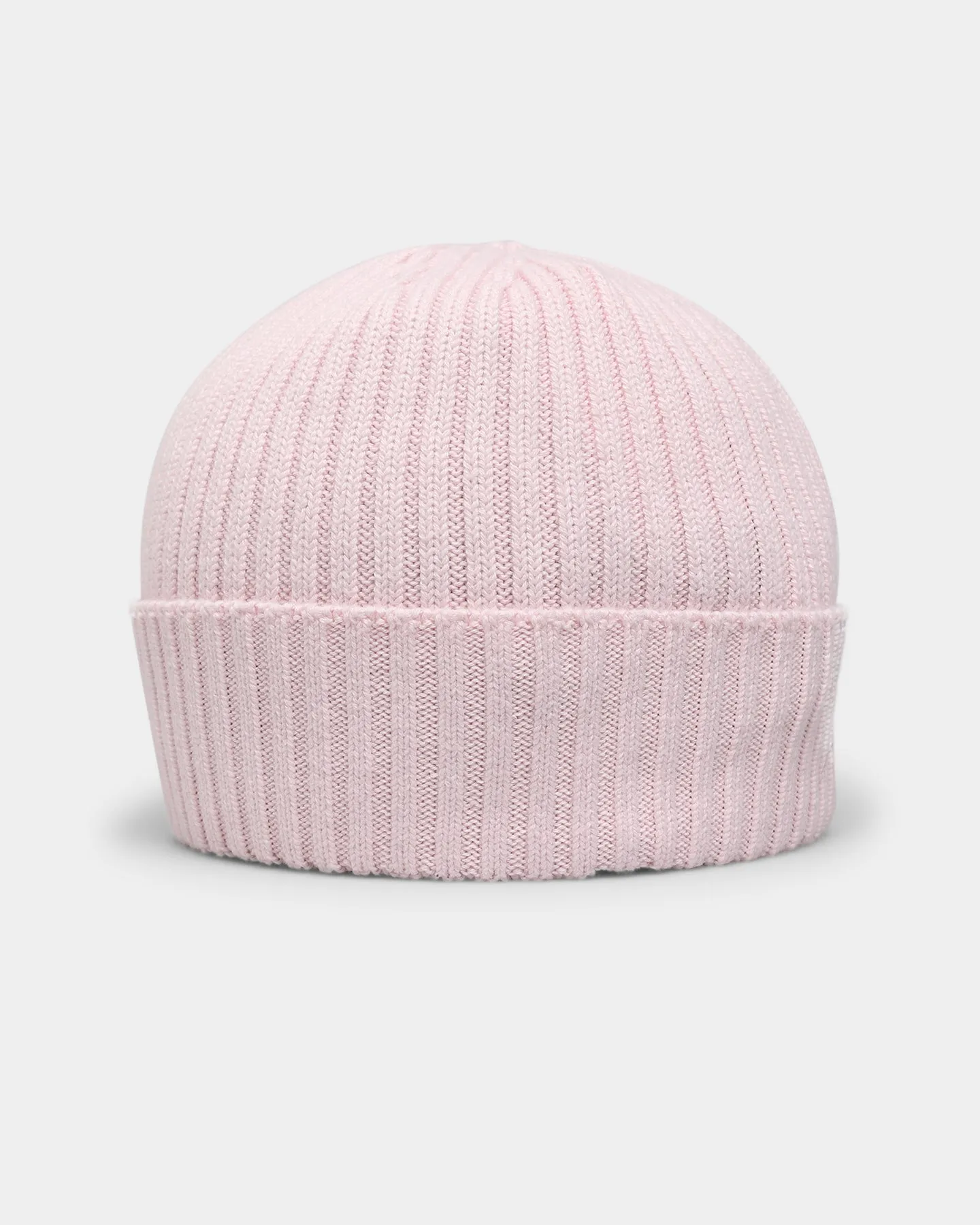 Tommy Jeans TJW Essential Flag Beanie Pale Pink