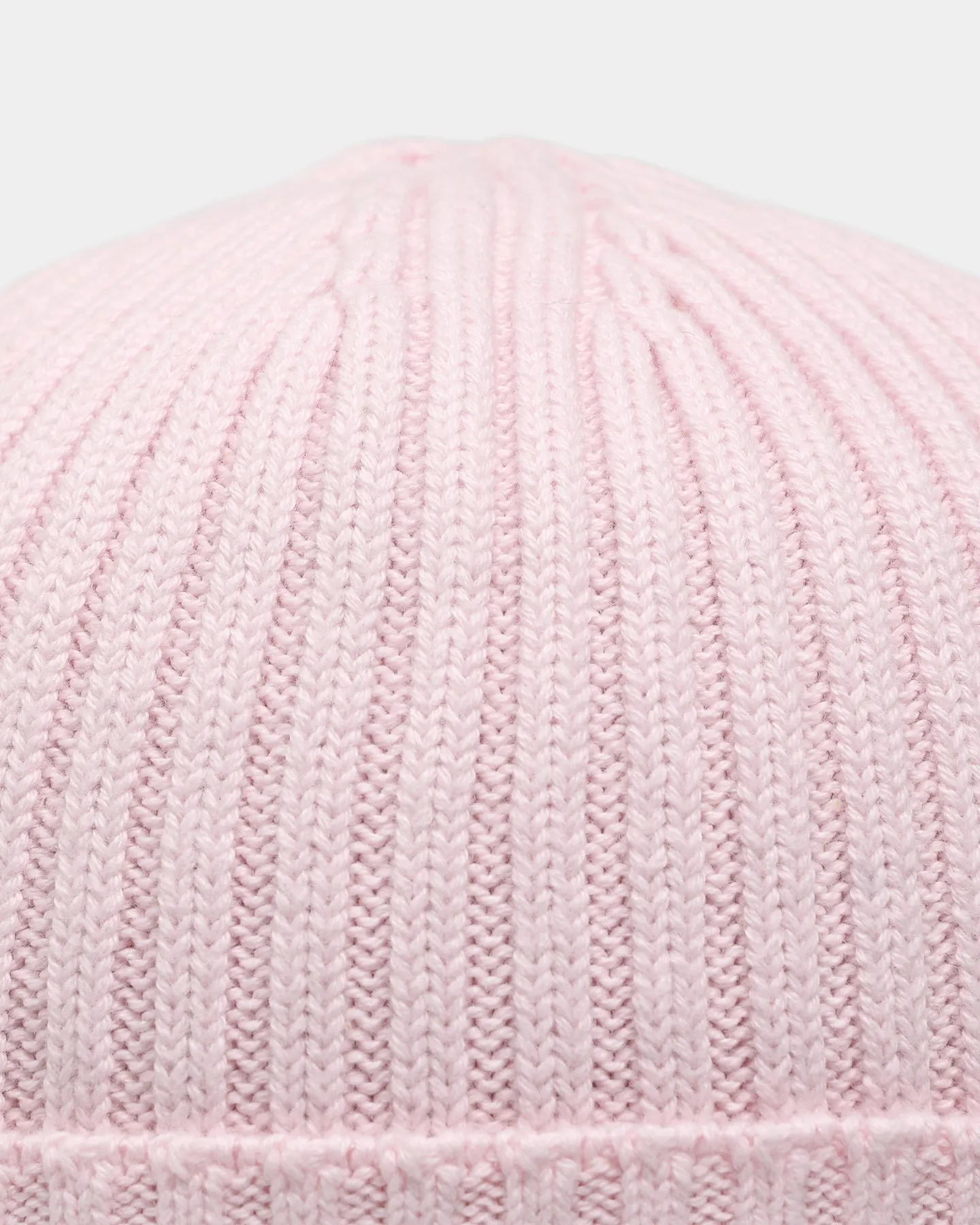 Tommy Jeans TJW Essential Flag Beanie Pale Pink