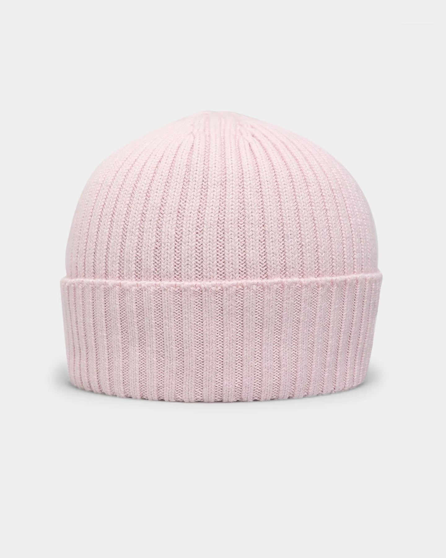 Tommy Jeans TJW Essential Flag Beanie Pale Pink