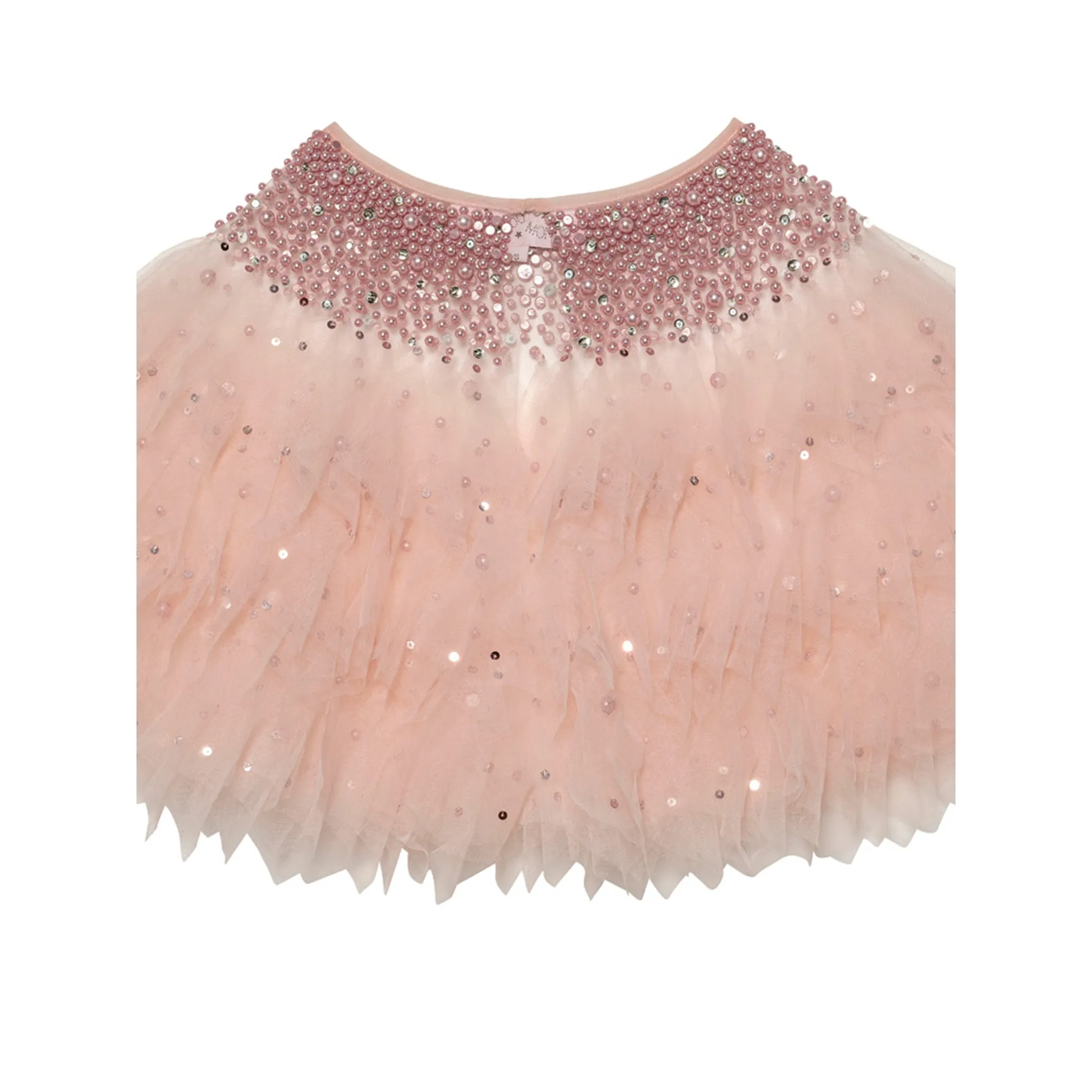 Tutu du Monde Nicolette Cape Blush