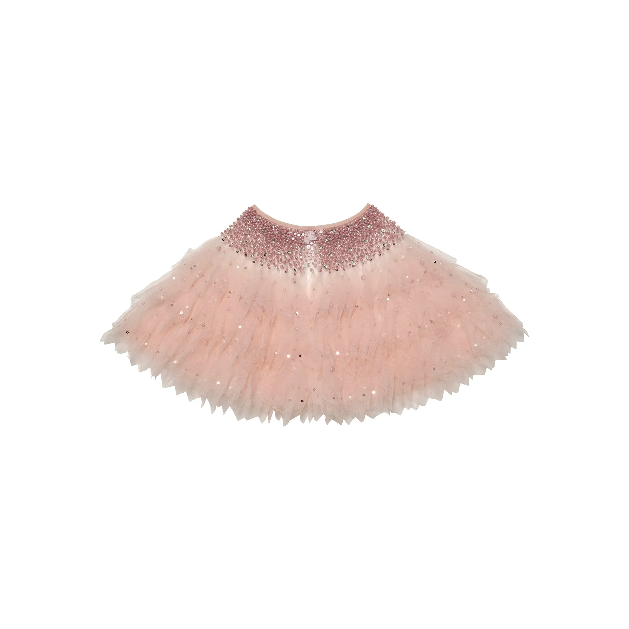 Tutu du Monde Nicolette Cape Blush