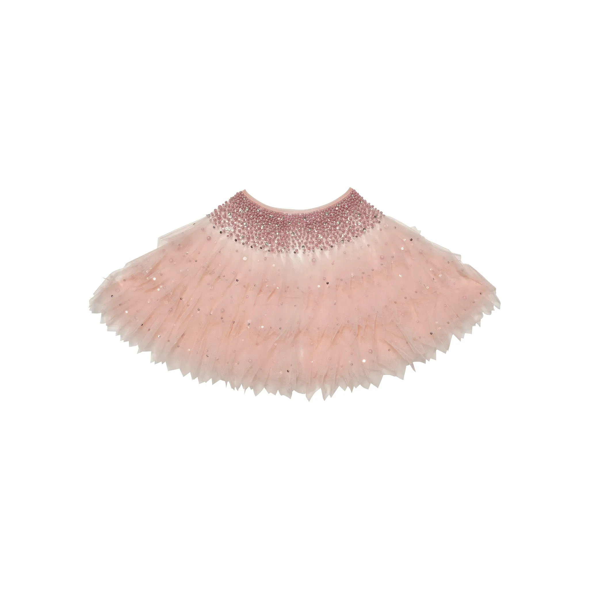 Tutu du Monde Nicolette Cape Blush