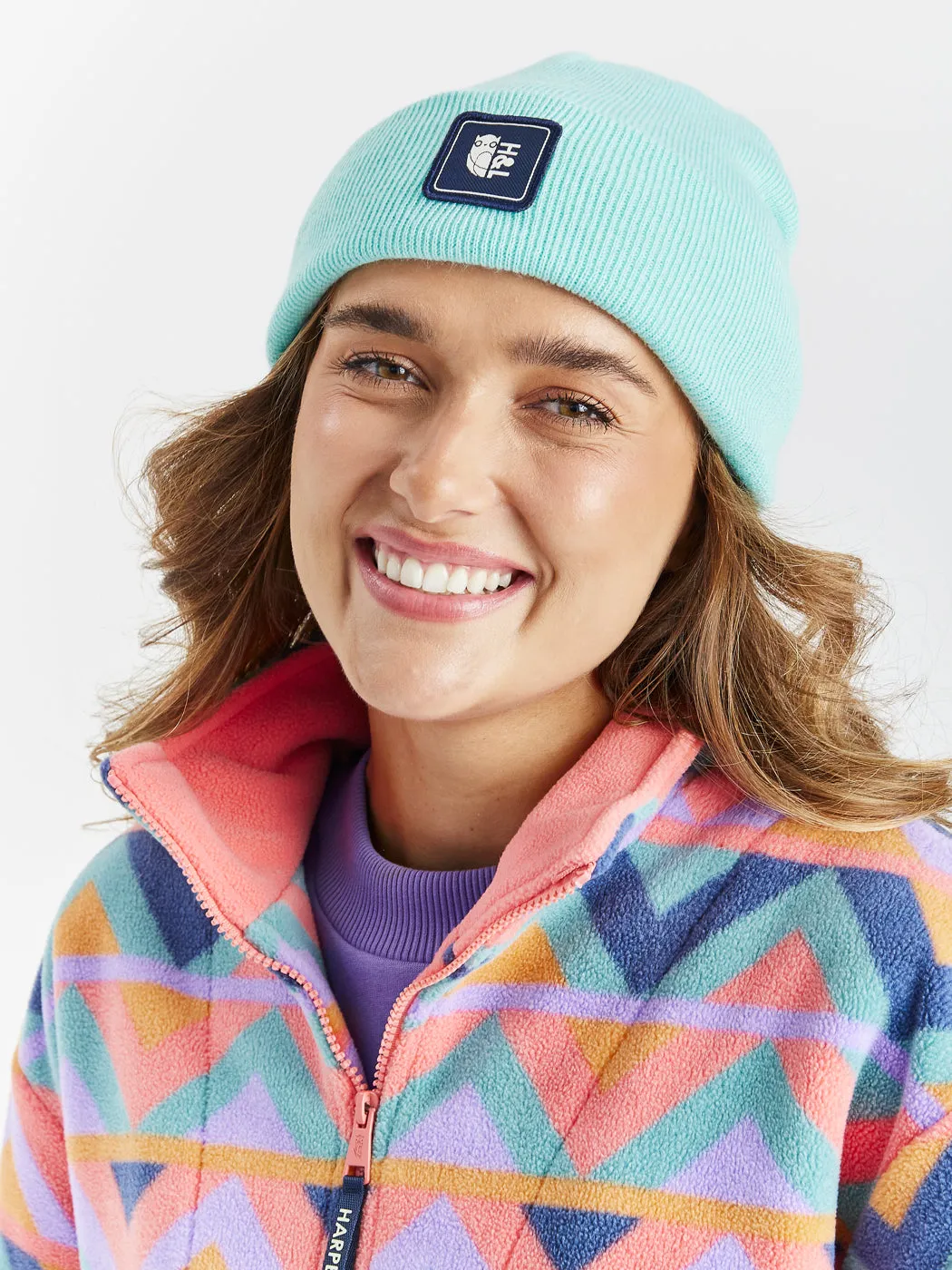 Vail Beanie Mint