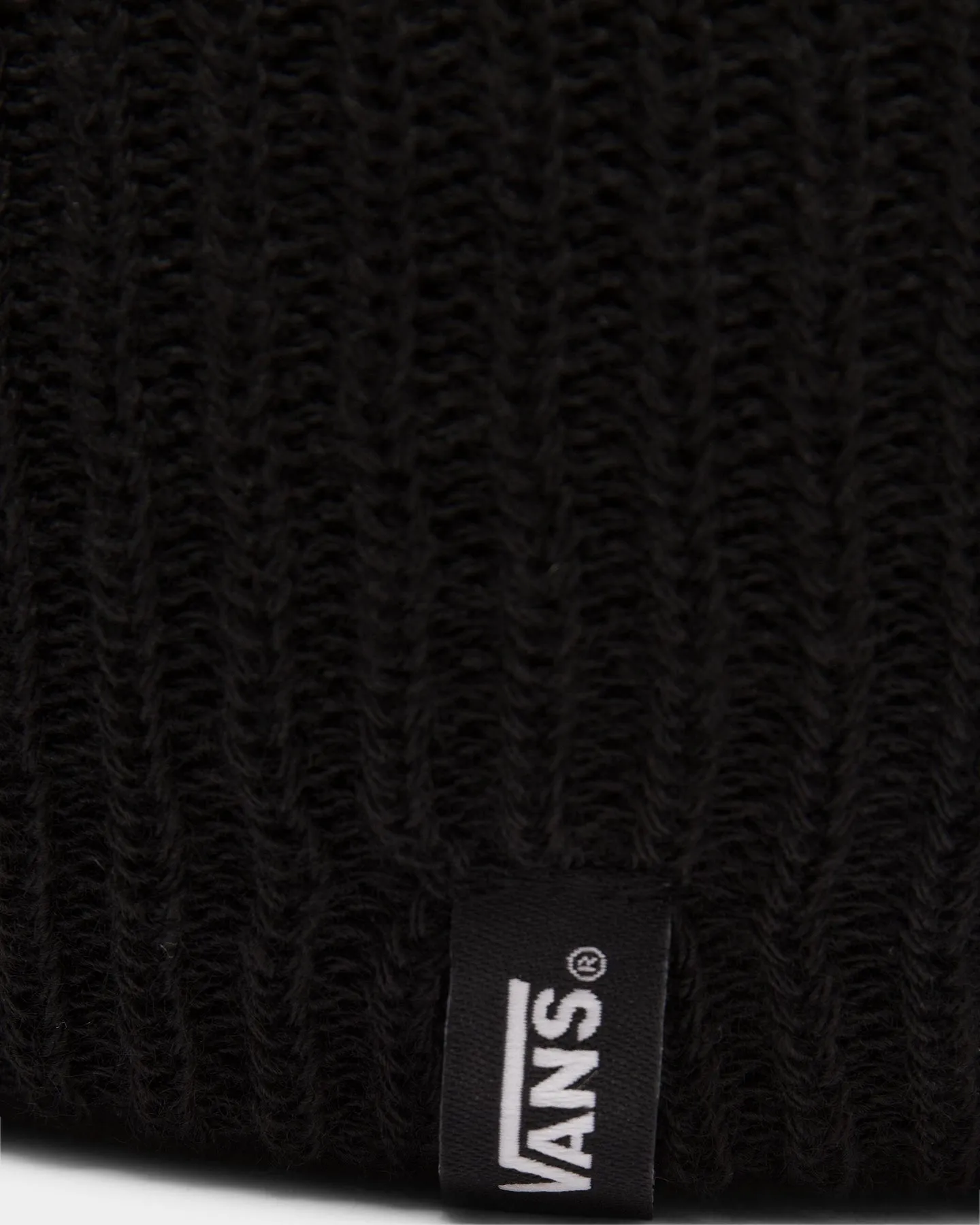 Vans Men's Mismoedig Beanie Black