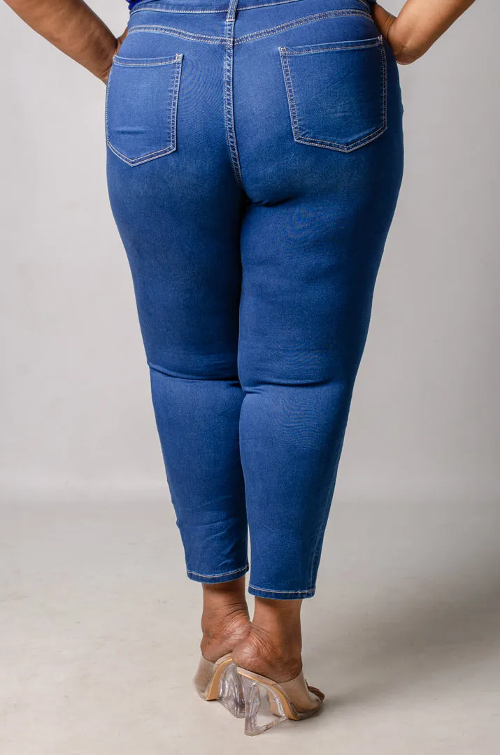 Ventura Jeans - Dark Blue