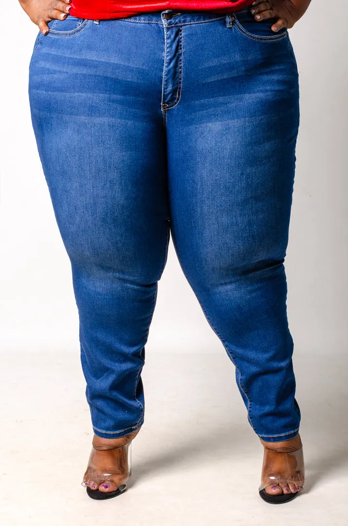 Ventura Jeans - Dark Blue