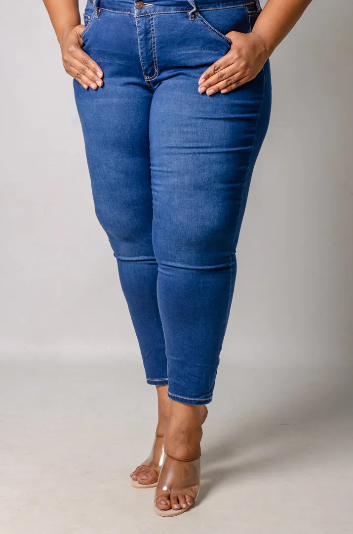 Ventura Jeans - Dark Blue