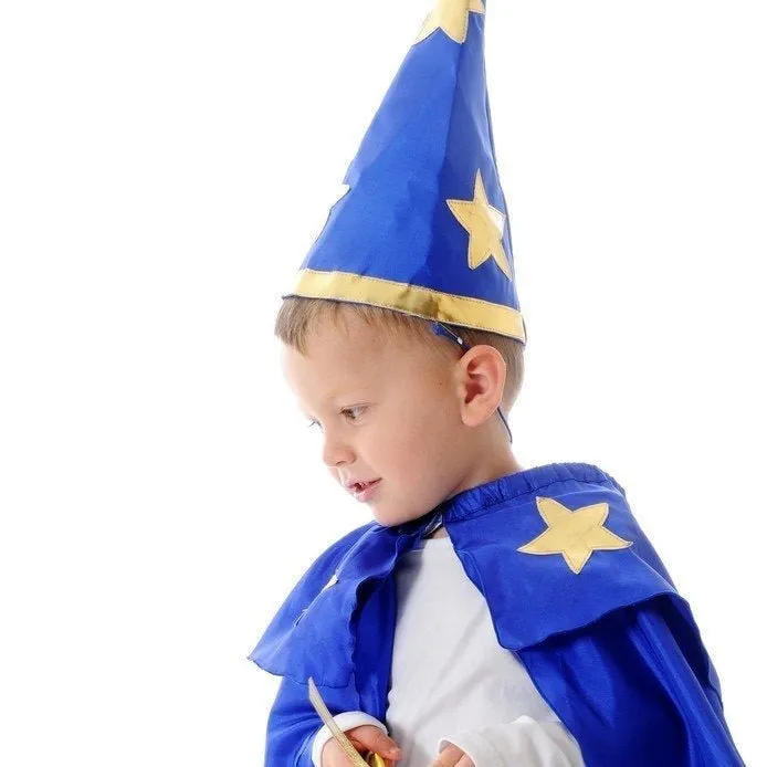 Wizard Cape & Hat