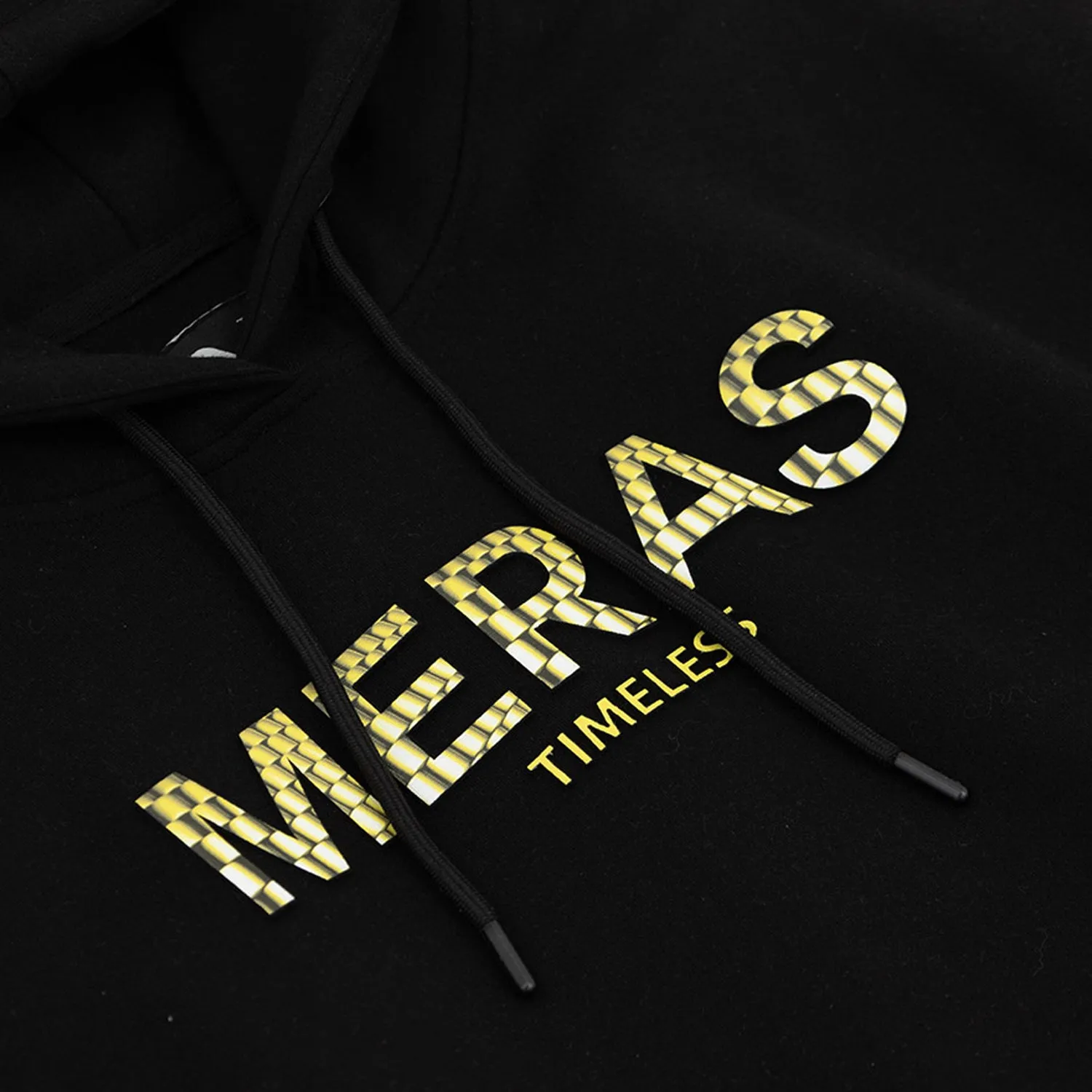 Women's Meras Timeless Logo Pull Over Hoodie