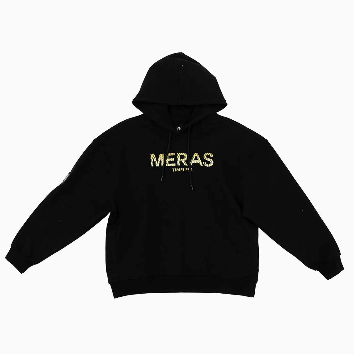 Women's Meras Timeless Logo Pull Over Hoodie