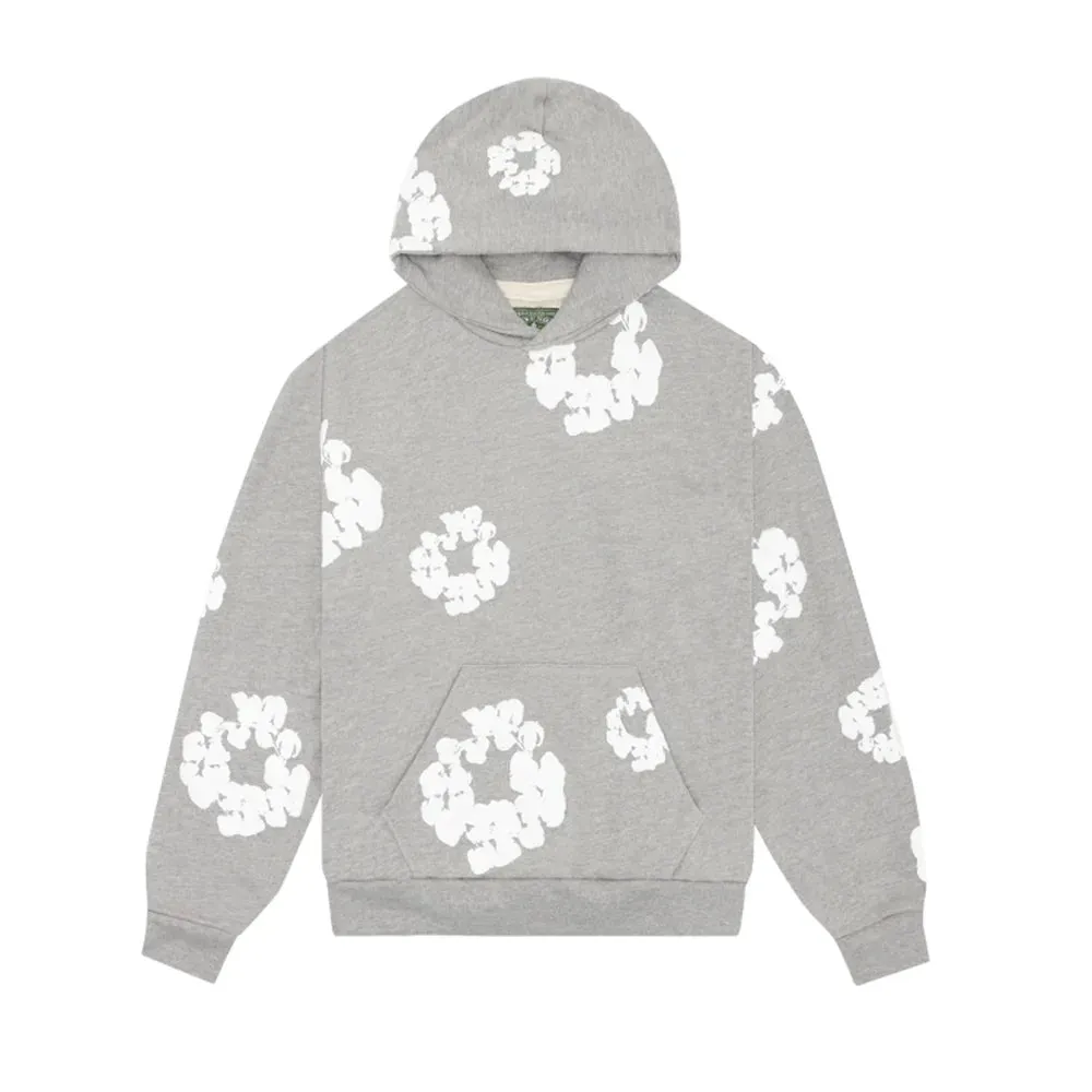 XBU Flower Bombb cotton Hoodie