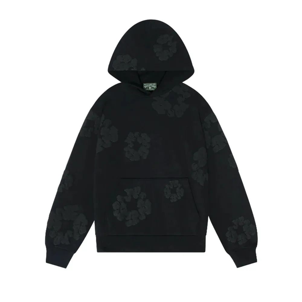 XBU Flower Bombb cotton Hoodie