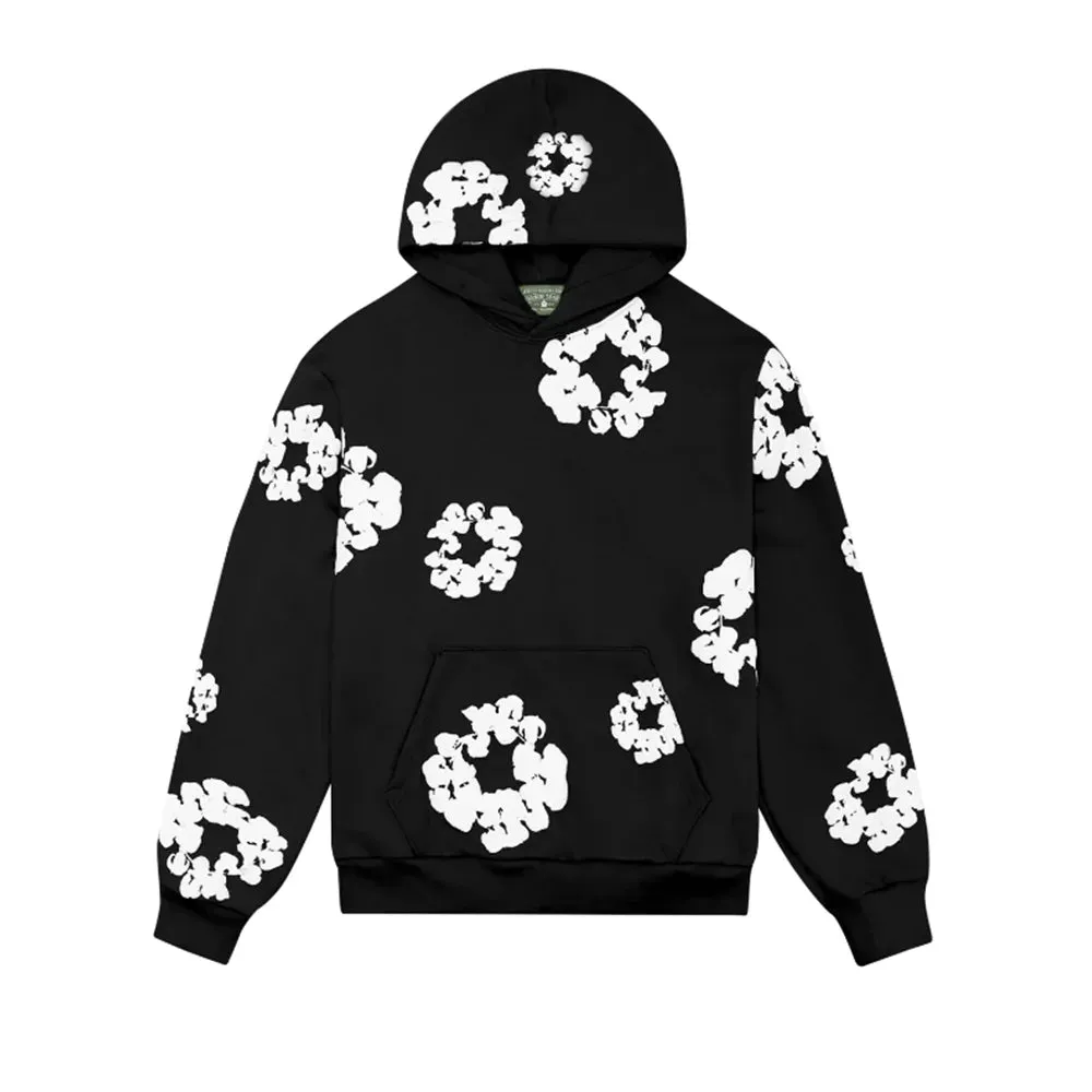 XBU Flower Bombb cotton Hoodie