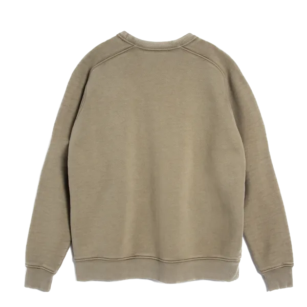 YMC Almost Grown Sweatshirt - Olive