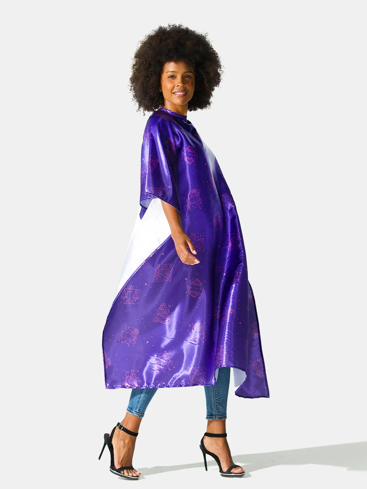 Zodiac Styling Cape